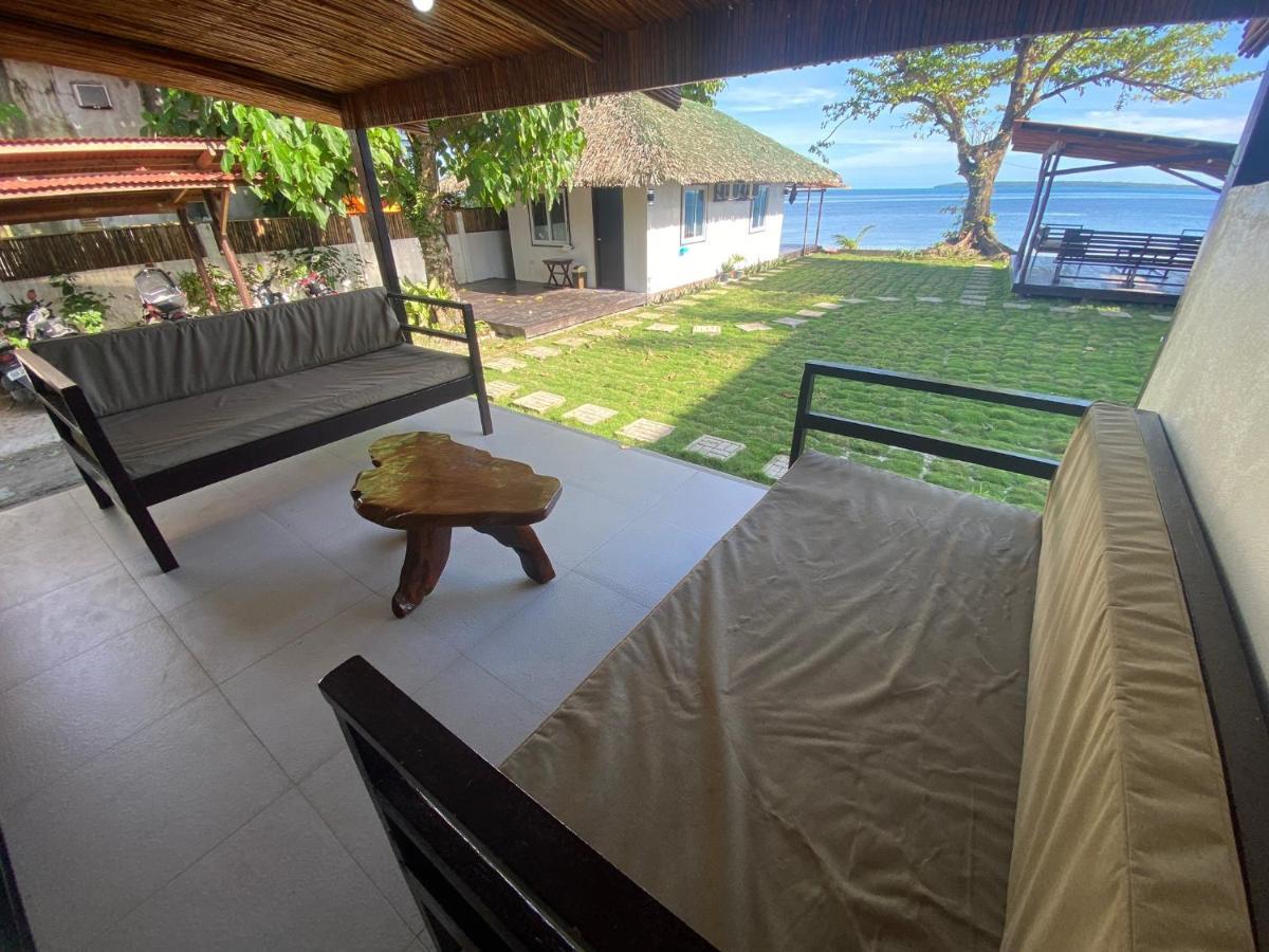 Angelito'S Beach House Villa 1 General Luna  Kültér fotó