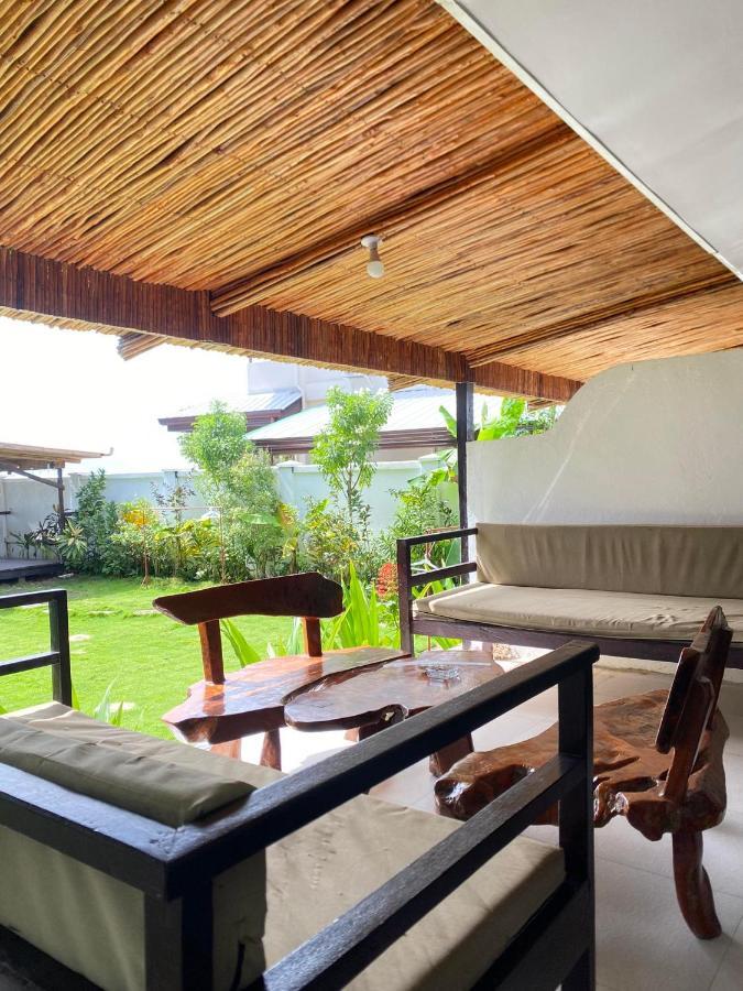 Angelito'S Beach House Villa 1 General Luna  Kültér fotó