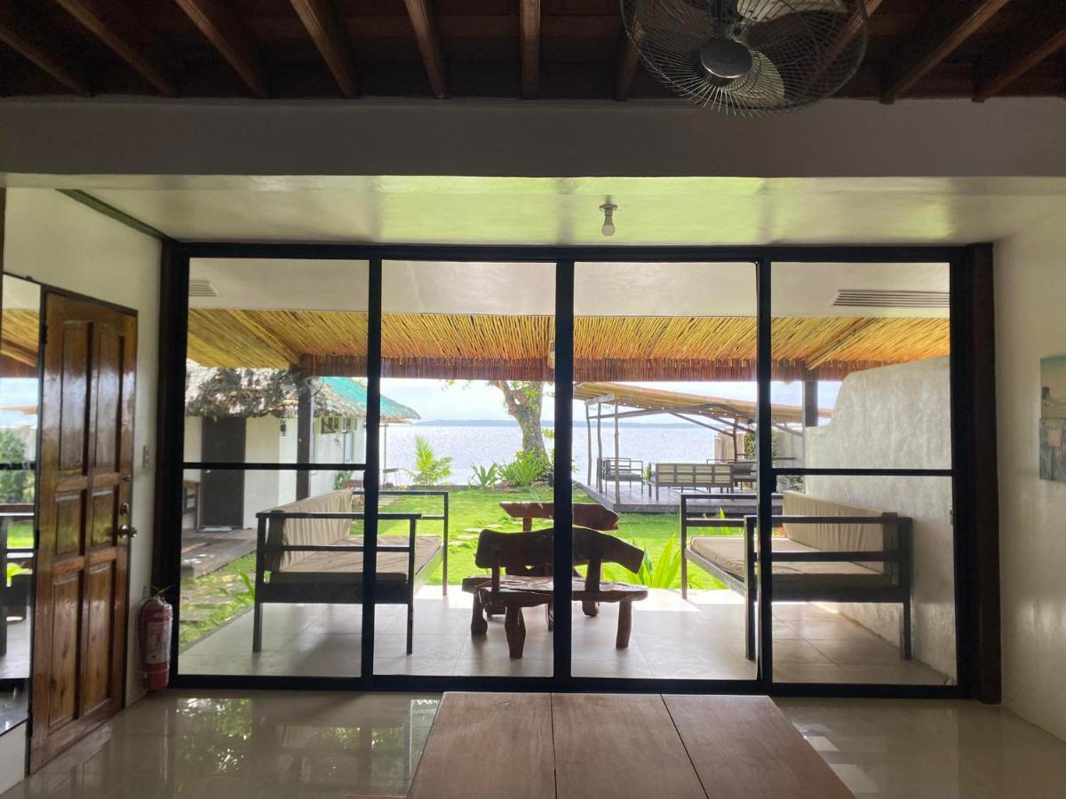 Angelito'S Beach House Villa 1 General Luna  Kültér fotó
